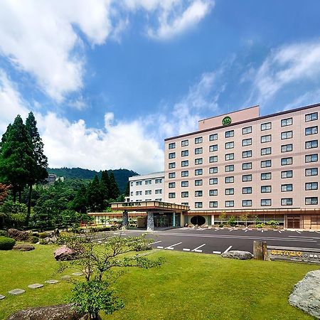 Kirishima Hotel Eksteriør bilde