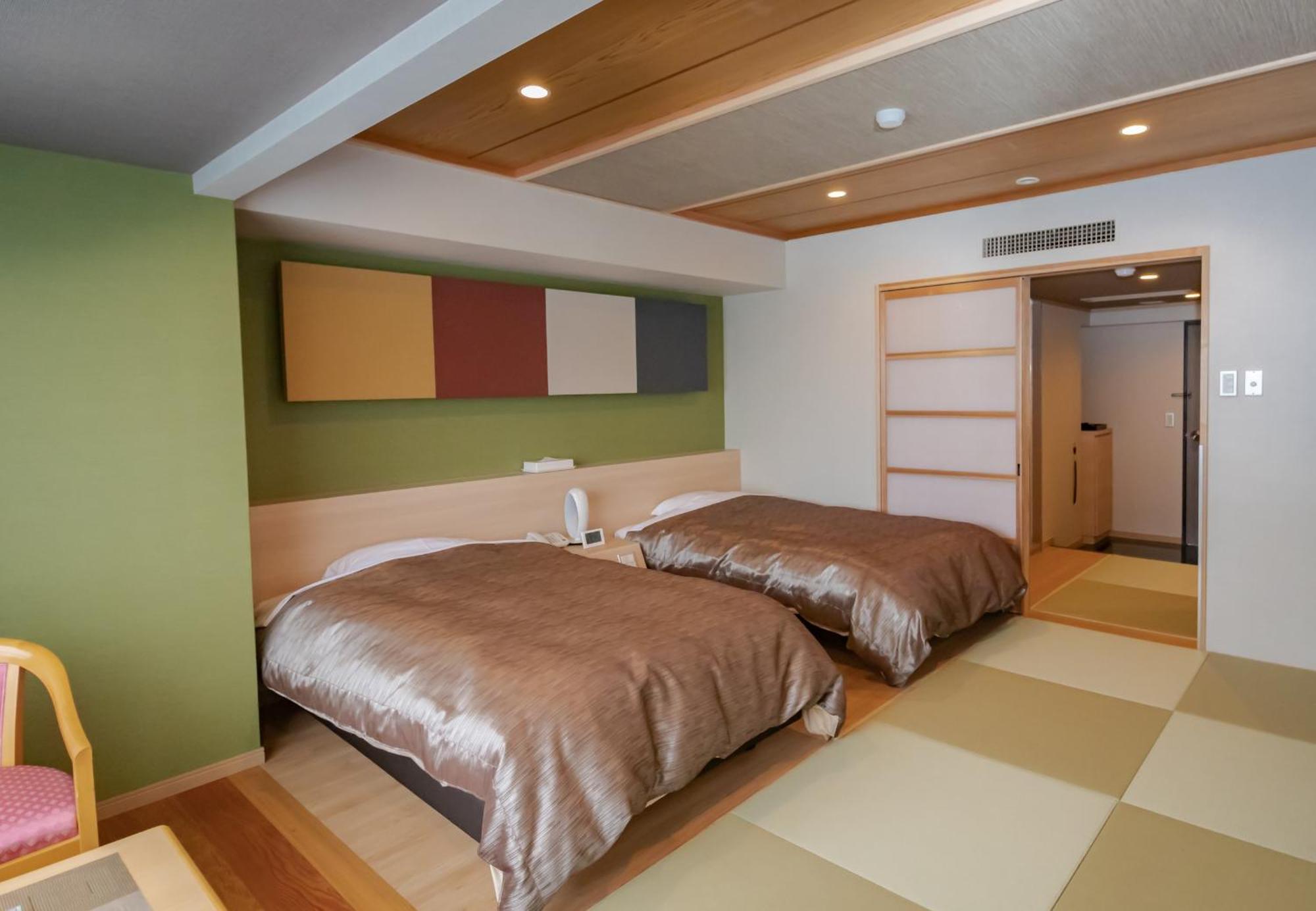 Kirishima Hotel Eksteriør bilde