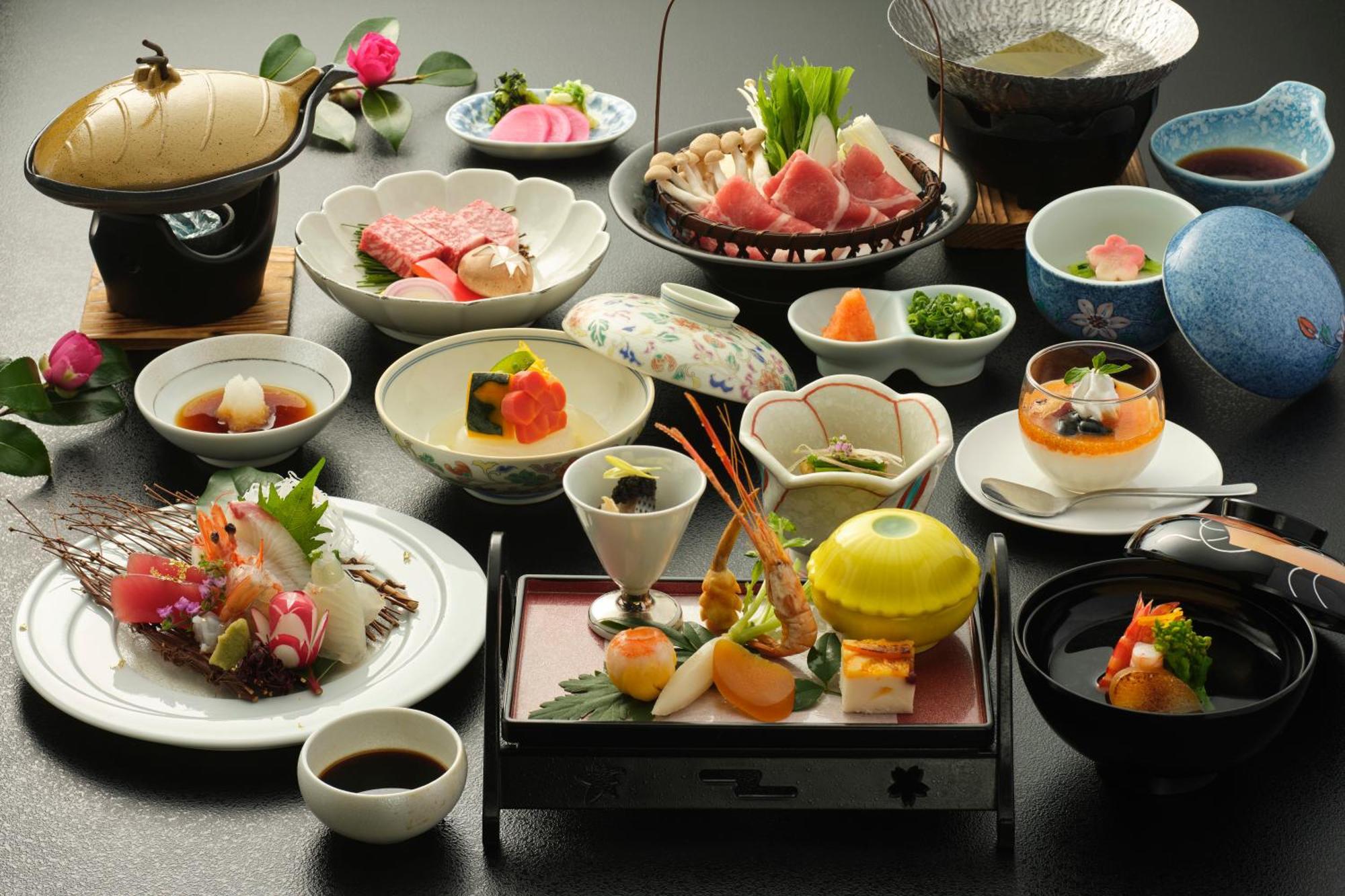 Kirishima Hotel Eksteriør bilde