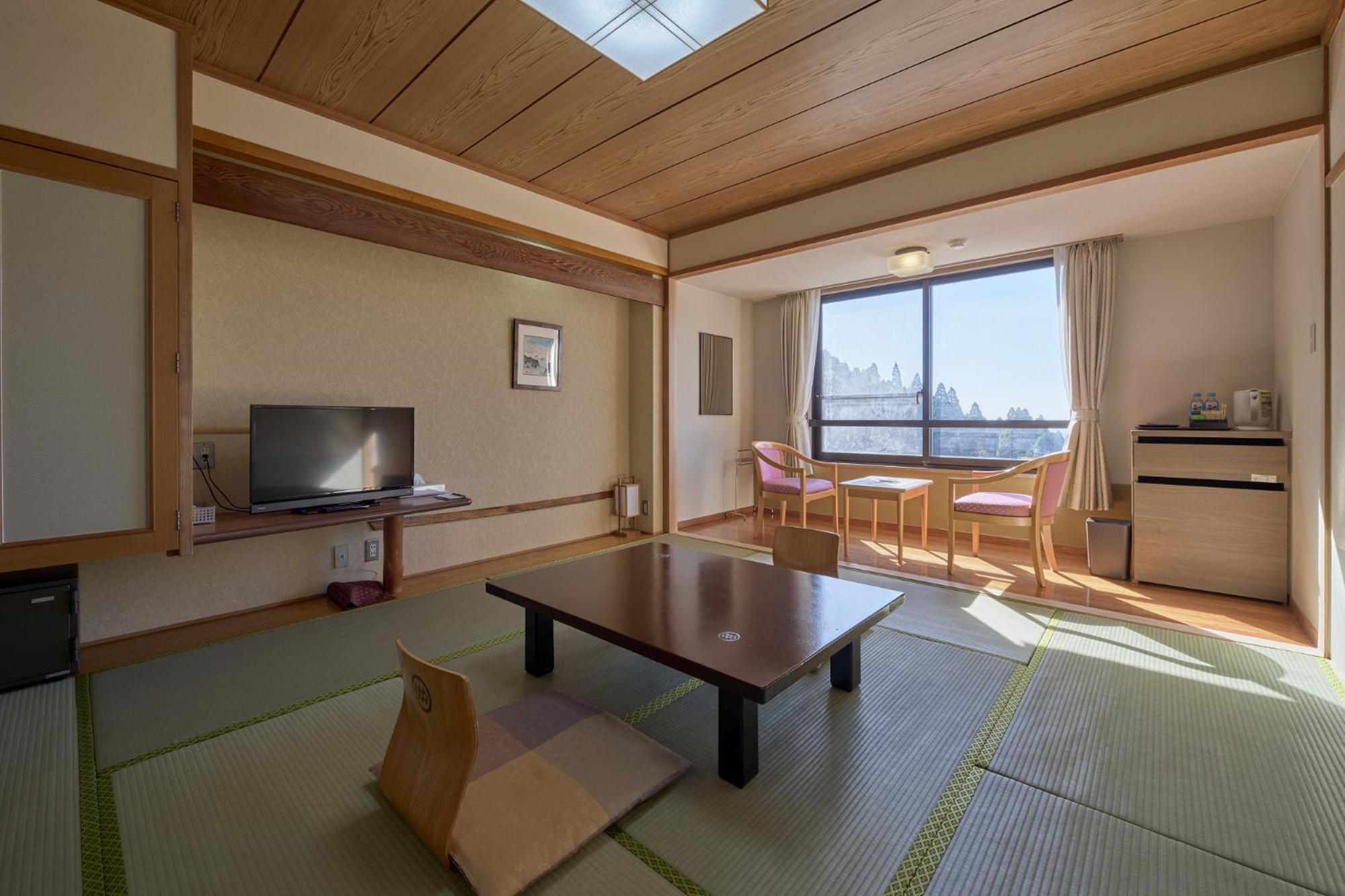 Kirishima Hotel Eksteriør bilde
