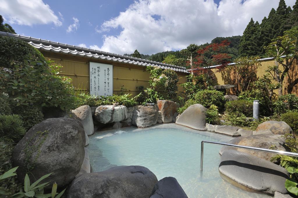 Kirishima Hotel Eksteriør bilde