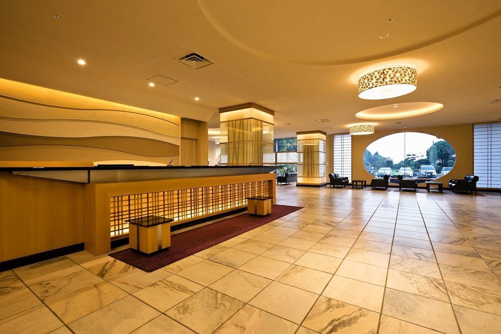 Kirishima Hotel Eksteriør bilde