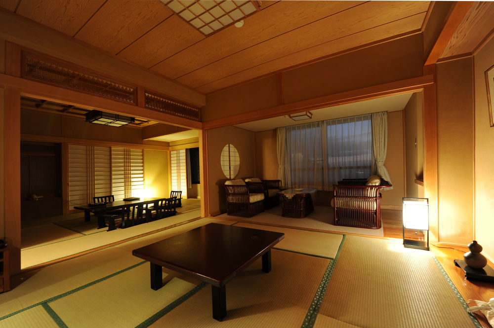 Kirishima Hotel Eksteriør bilde