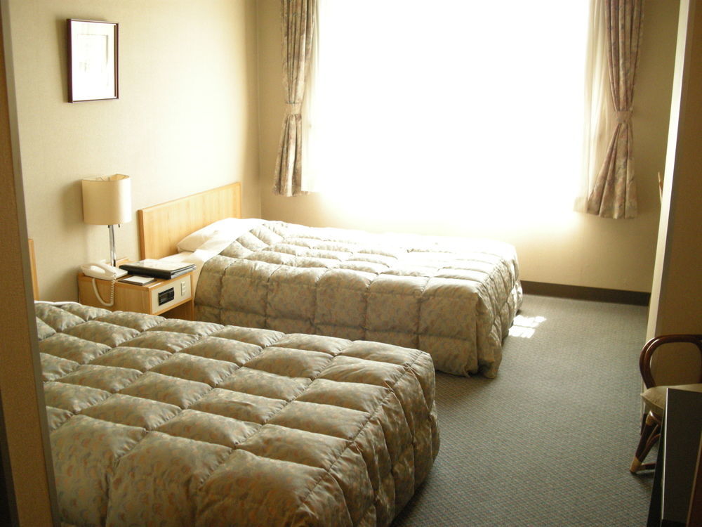 Kirishima Hotel Eksteriør bilde