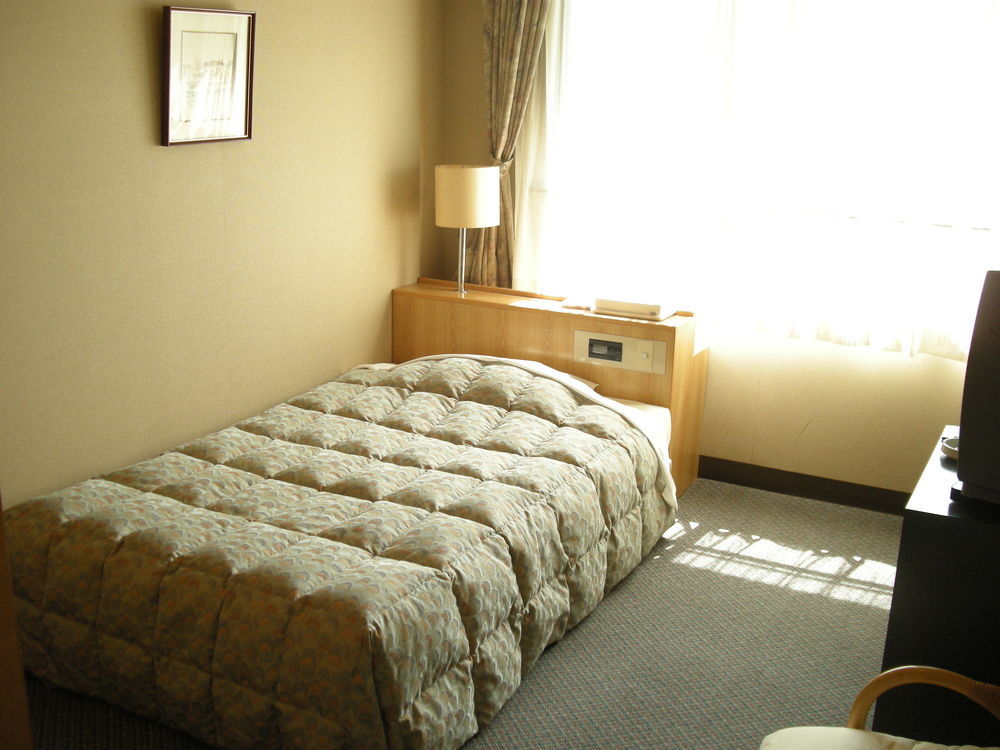 Kirishima Hotel Eksteriør bilde