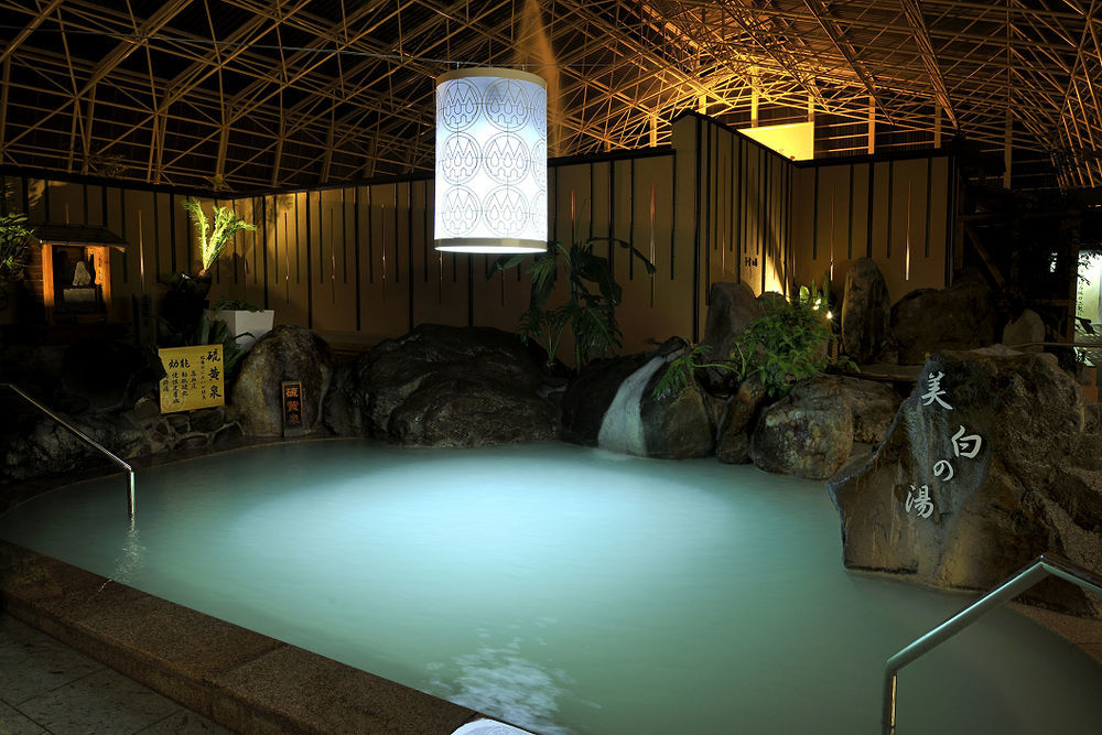 Kirishima Hotel Eksteriør bilde