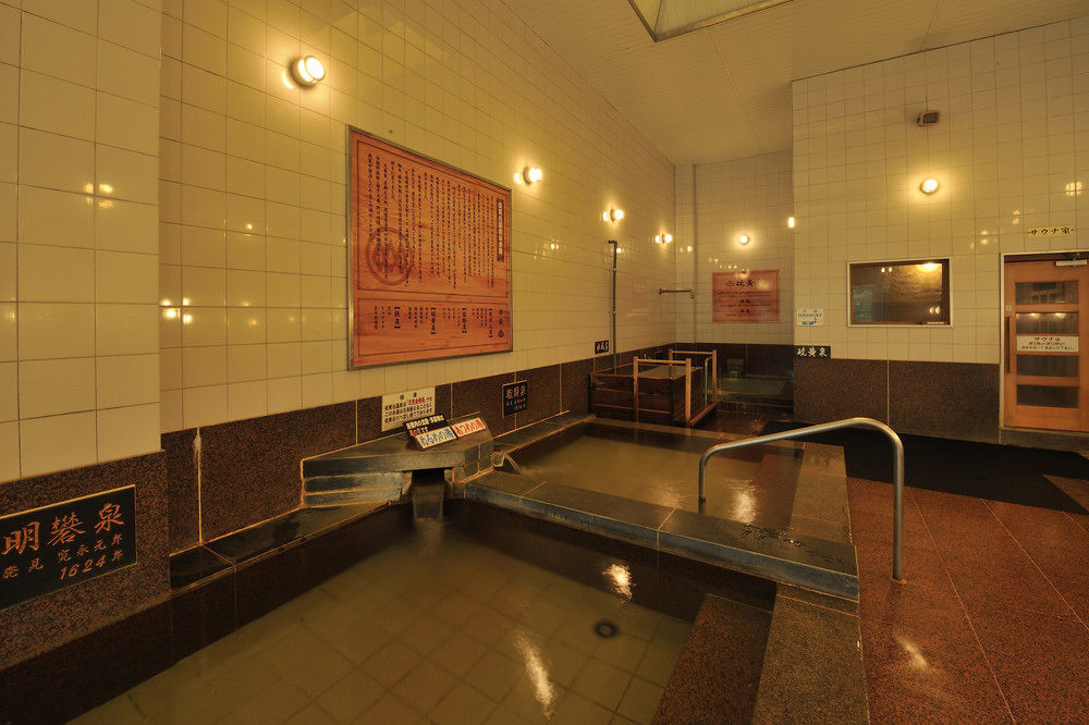 Kirishima Hotel Eksteriør bilde