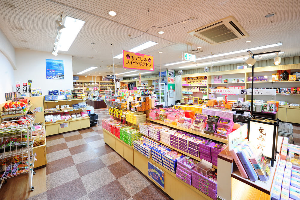 Kirishima Hotel Eksteriør bilde