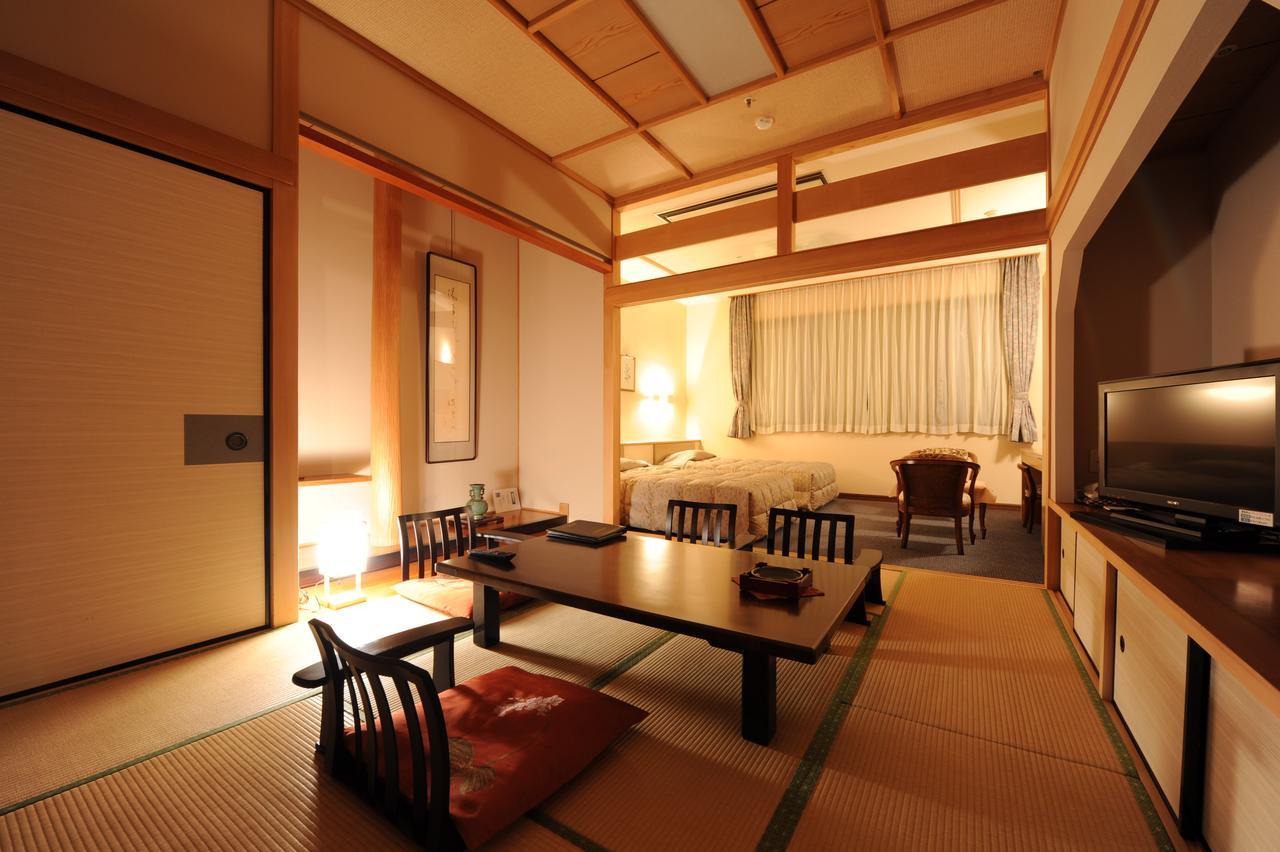 Kirishima Hotel Eksteriør bilde
