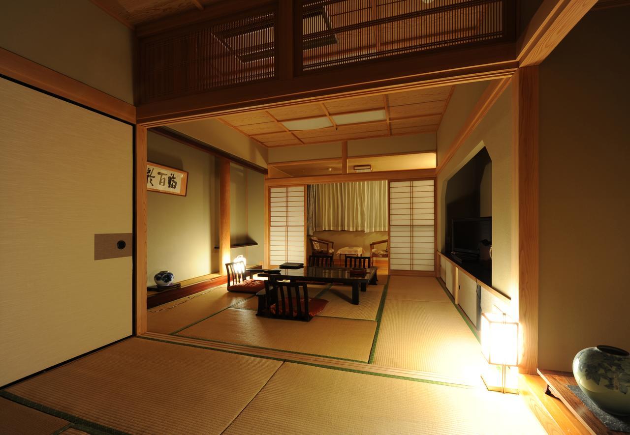 Kirishima Hotel Eksteriør bilde