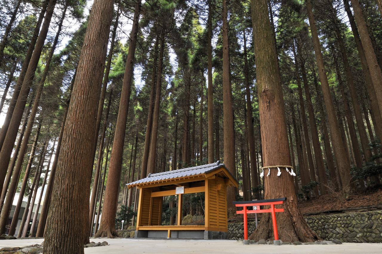 Kirishima Hotel Eksteriør bilde