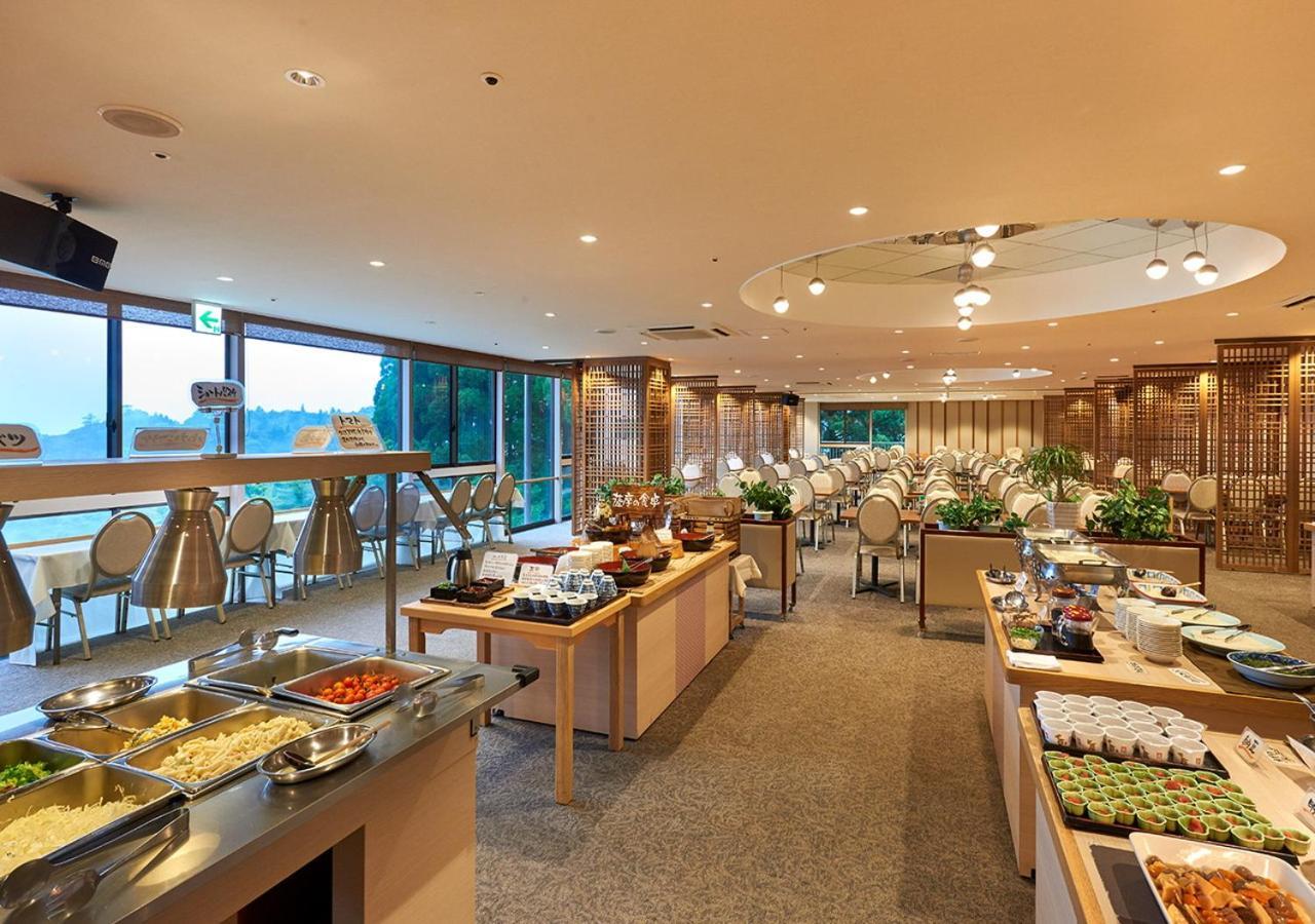 Kirishima Hotel Eksteriør bilde